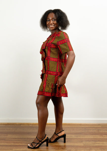 Addis Mini Dress