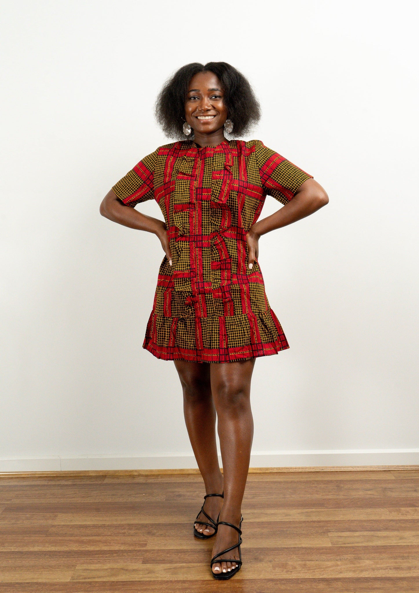Addis Mini Dress